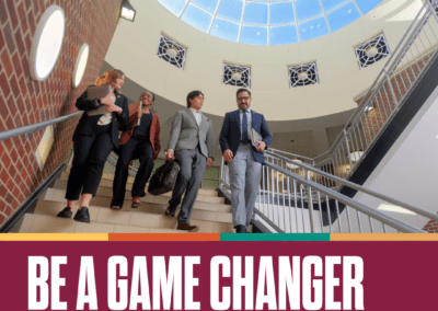 Be a Game Changer at EKU College of Business
