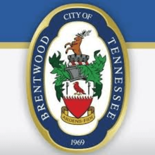 City of Brentwood, TN logo
