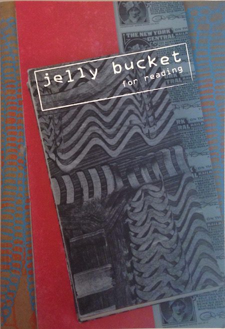 Jelly Bucket Issue 1