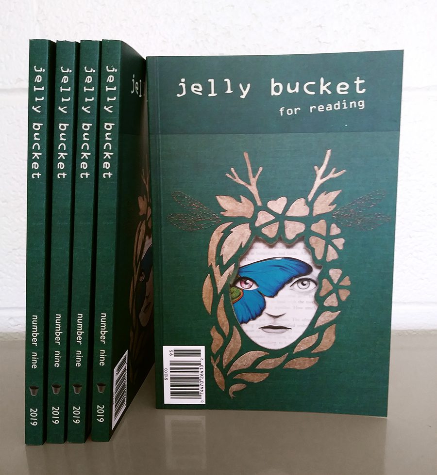 Issue 9 of Jelly Bucket