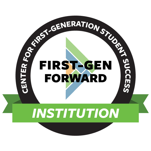 NASPA First-Gen Forward Designation