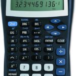 a scientific calculator