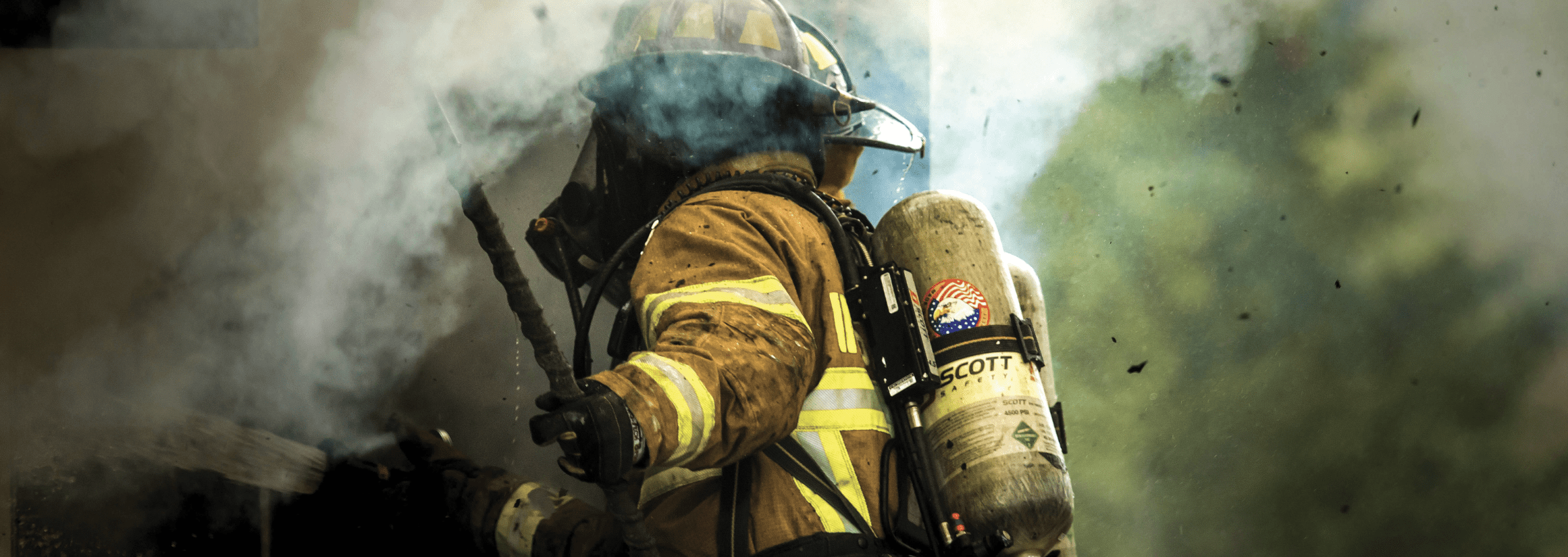 Photo of Fire Fighter