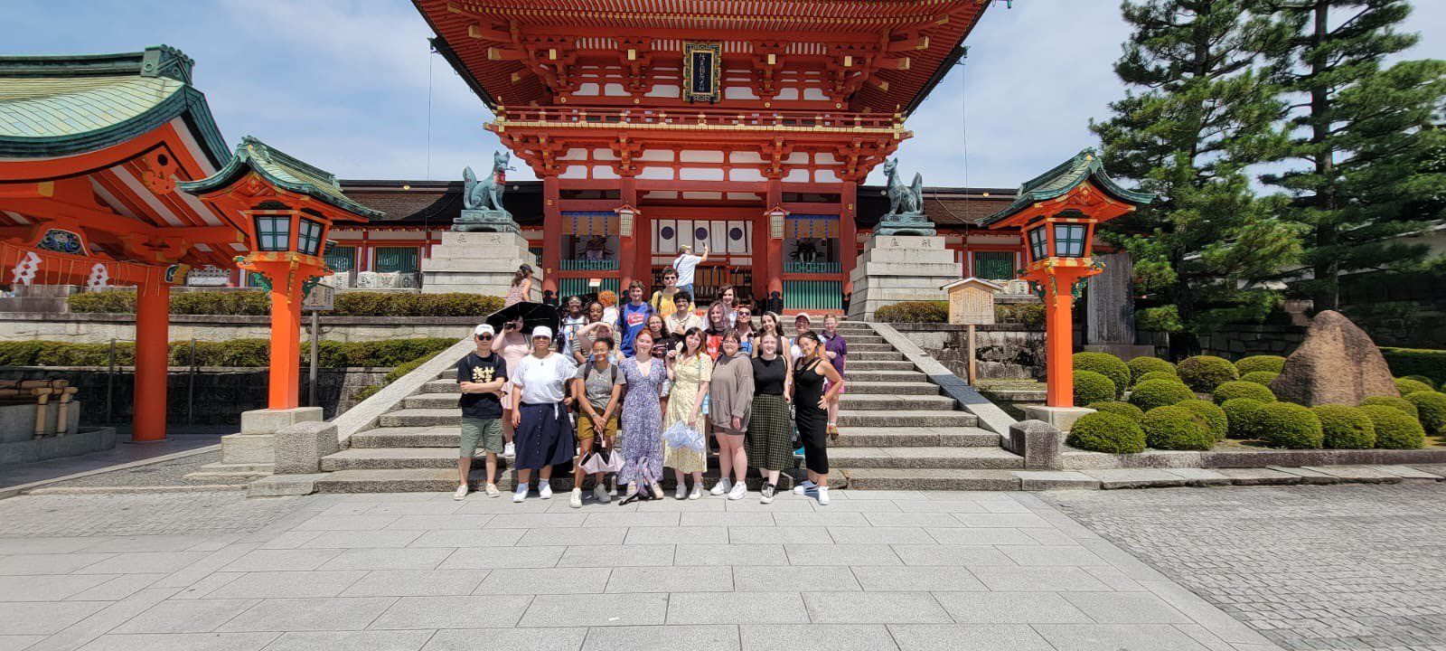 Study Abroad Japan