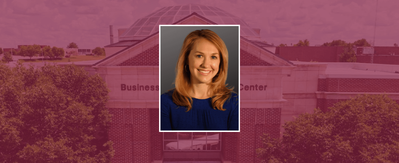 EKU College of Business Associate Professor Beth Polin