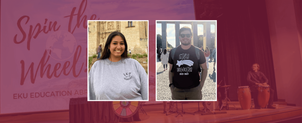 EKU students study abroad