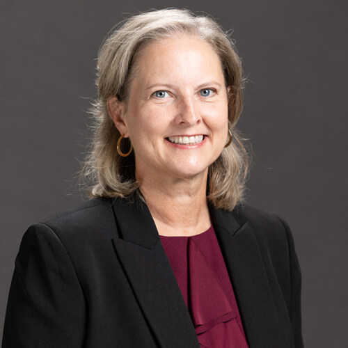 Professional photo of Cynthia Harter