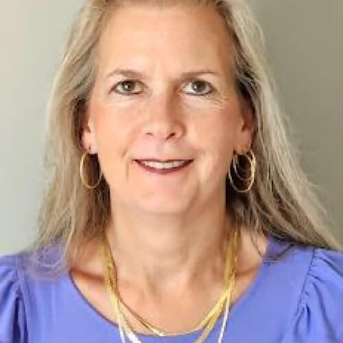 Photo of Dr. Michelle Gremp