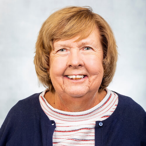 professional photo of Sharon Evans