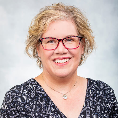 professional photo of Susan Kroeg