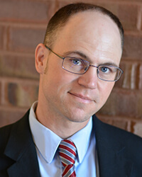 Photo of Dr. Jason Marion