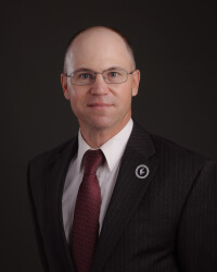 Photo of Dr. Jason Marion